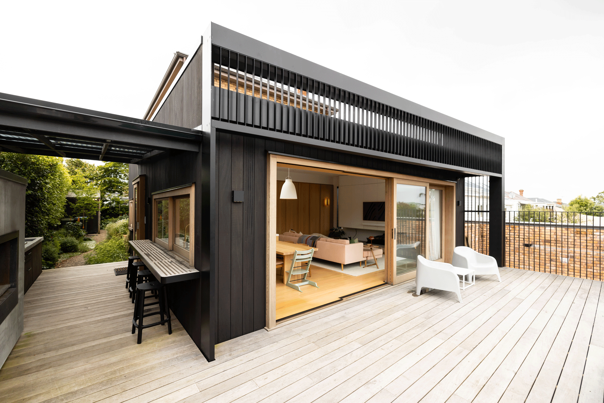 Luxury Accessible Bathroom